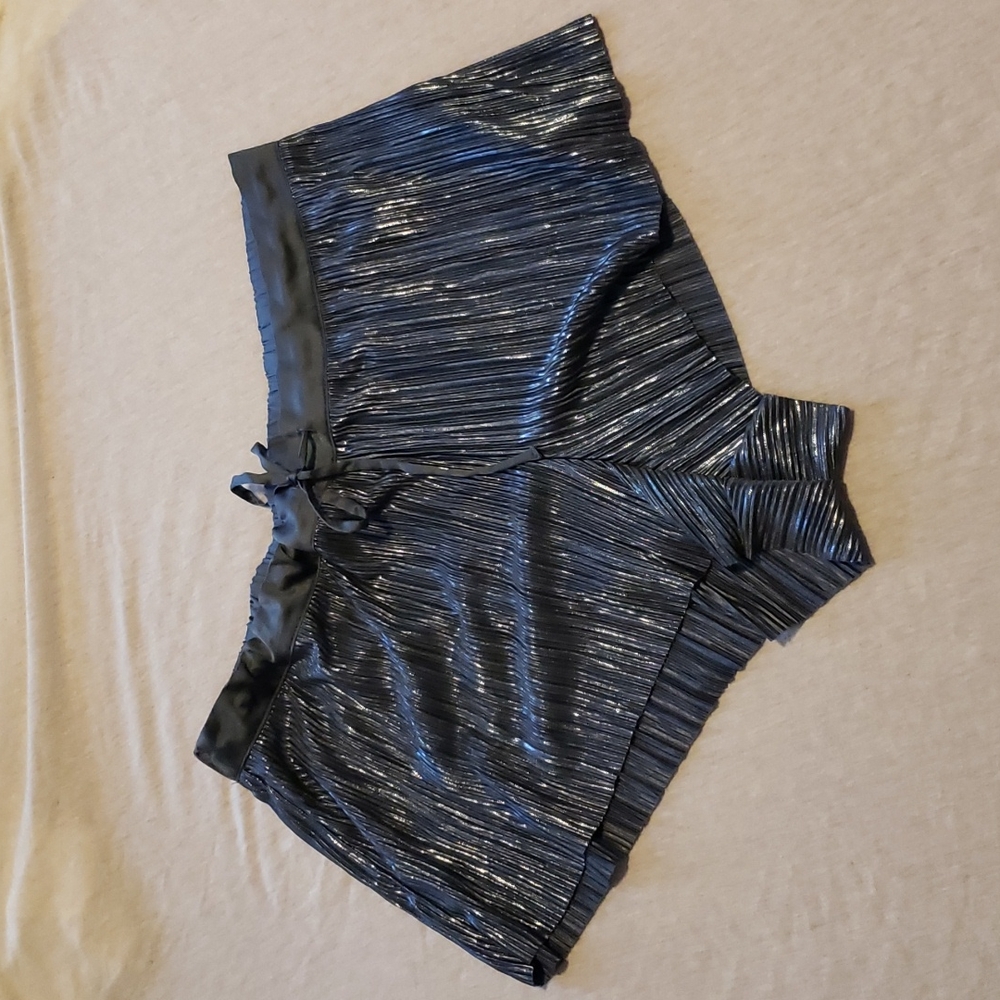 Victoria's Secret sparkle sleep shorts